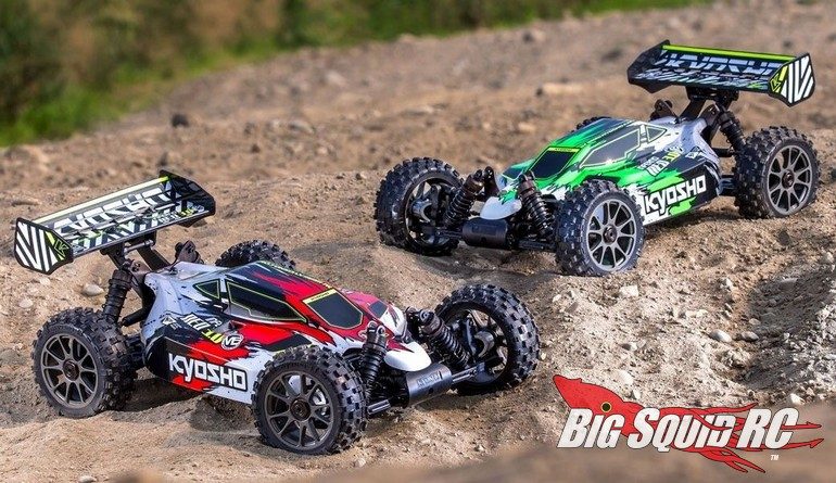 Kyosho INFERNO NEO 3 VE Buggy