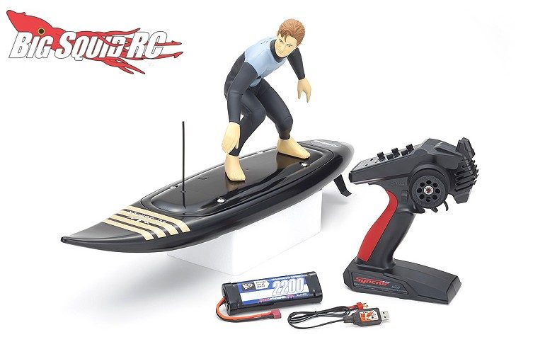 Kyosho RC Surfer 4