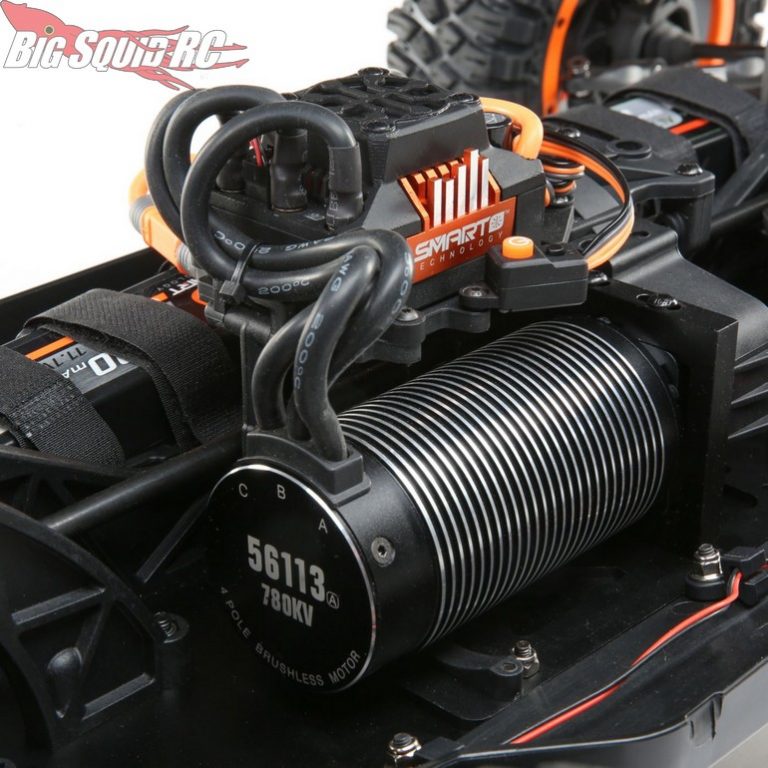 losi dbxl engine