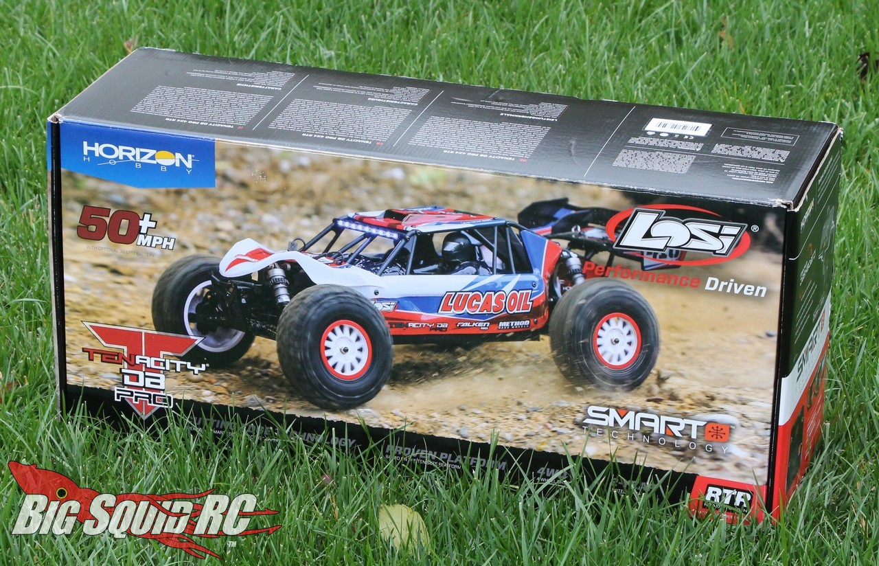 losi db