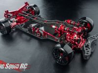 MST RC FXX 2 KMW Drift Kit