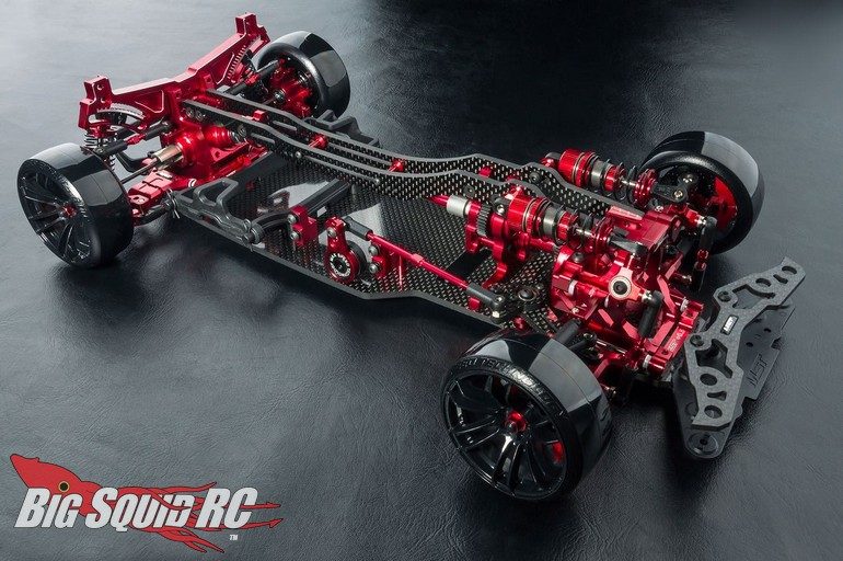 MST RC FXX 2 KMW Drift Kit