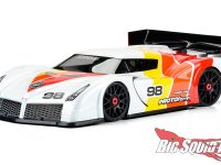 PROTOform Hyper-SS Clear Body