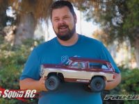 Pro-Line Dodge Ramcharger Video