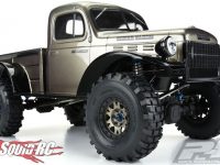 Pro-Line Grunt 1.9 G8 Scale Truck Tires