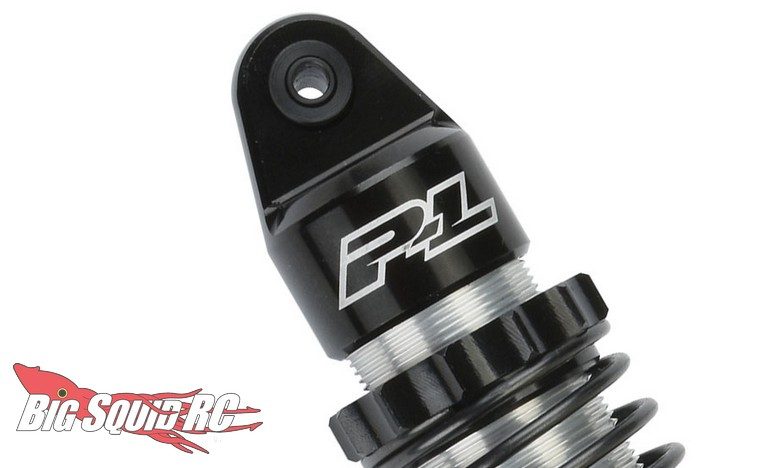 Pro-Line PowerStroke HD Shock Caps X-Maxx