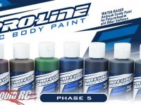 Pro-Line RC Paint Phase 5