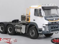 RC4WD 6x6 Nashorn Semi Truck FMX