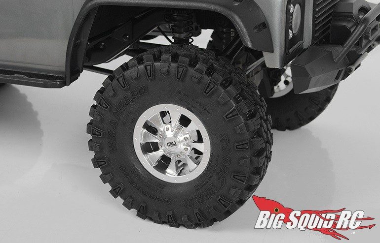 RC4WD Cali Off-Road Distorted 1.9 Wheels