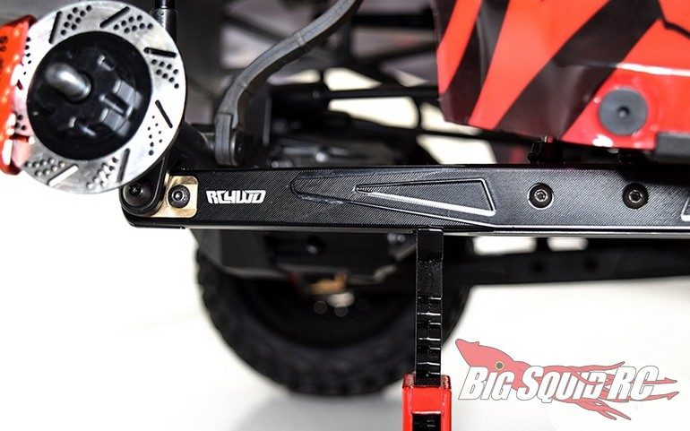 RC4WD Aluminum Trailing Arms Traxxas UDR Desert Racer