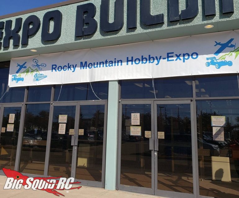 Rocky Mountain Hobby Expo Show Coverage 2019