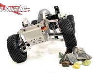Roll Scale Independent Suspension Axial SCX10 II