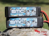 SMC Racing 4S 9400mAh 75C LiPo Battery Review
