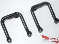 SSD RC Trail King Aluminum Wide Front Shock Hoops