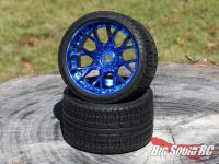 Sweep Racing 1/8 Road Crusher Belted Tire Review