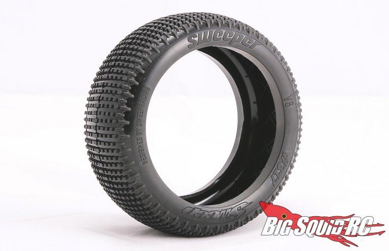 Sweep Racing RC Sweeper Buggy Tires