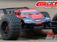 Team Corally Kronos XP 6S RTR Truggy