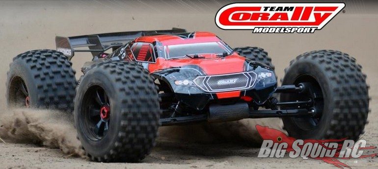 Team Corally Kronos XP 6S RTR Truggy