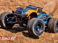 Traxxas Maxx Video