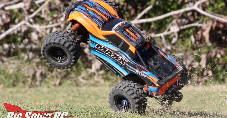 THE Traxxas Maxx 1/10 Monster Truck Review « Big Squid RC – RC Car and Truck News, Reviews, Videos, and More! THE Traxxas Maxx 1/10 Monster Truck Review « Big Squid RC – RC Car and Truck News, Reviews, Videos, and More!