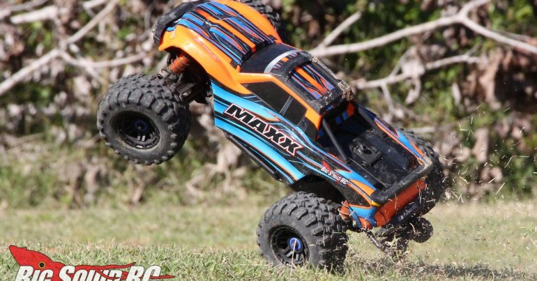 Traxxas Maxx Monster Truck Review