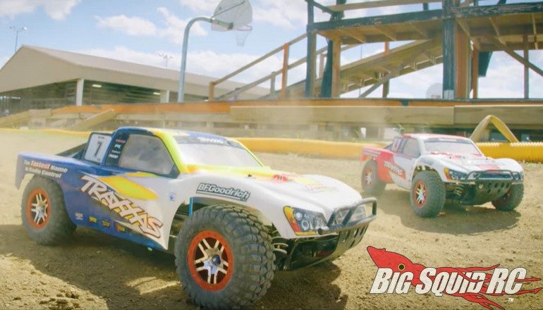 Traxxas Slash 4x4 Video