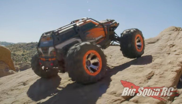 Traxxas Summit Video