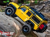 Traxxas TRX-4 Land Rover Defender Yellow