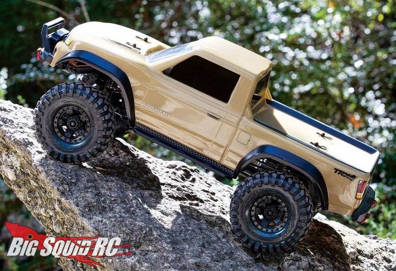 Traxxas TRX-4 Sport Tan