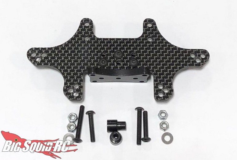 Xtreme Carbon Fiber Drag Racing Towers Traxxas