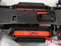 Xtreme Racing Top Plate & Tower Stiffener Traxxas X-Maxx