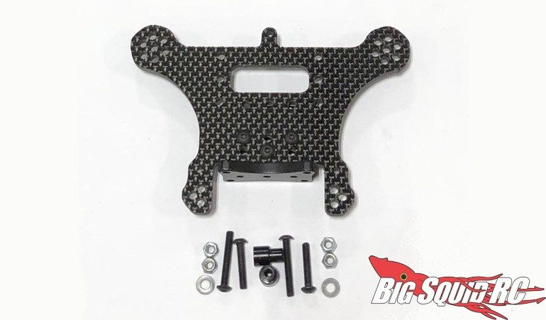 traxxas slash 2wd shock tower