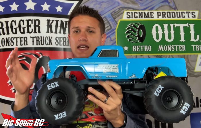 amp crush rc car
