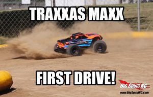 Video: Traxxas Maxx First Drive « Big Squid RC – RC Car and Truck News