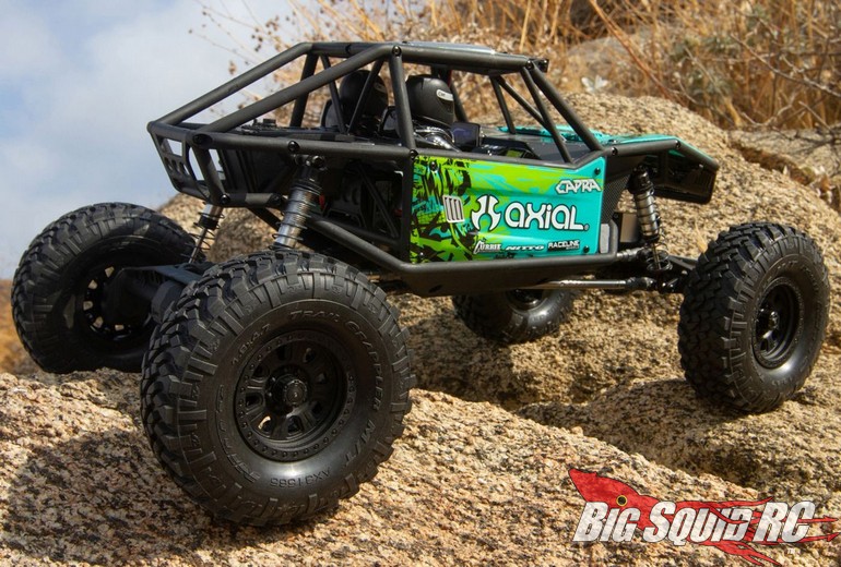 axial capra rtr review