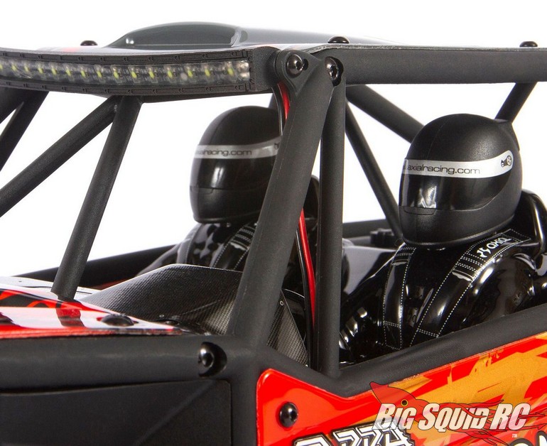 axial capra rtr review