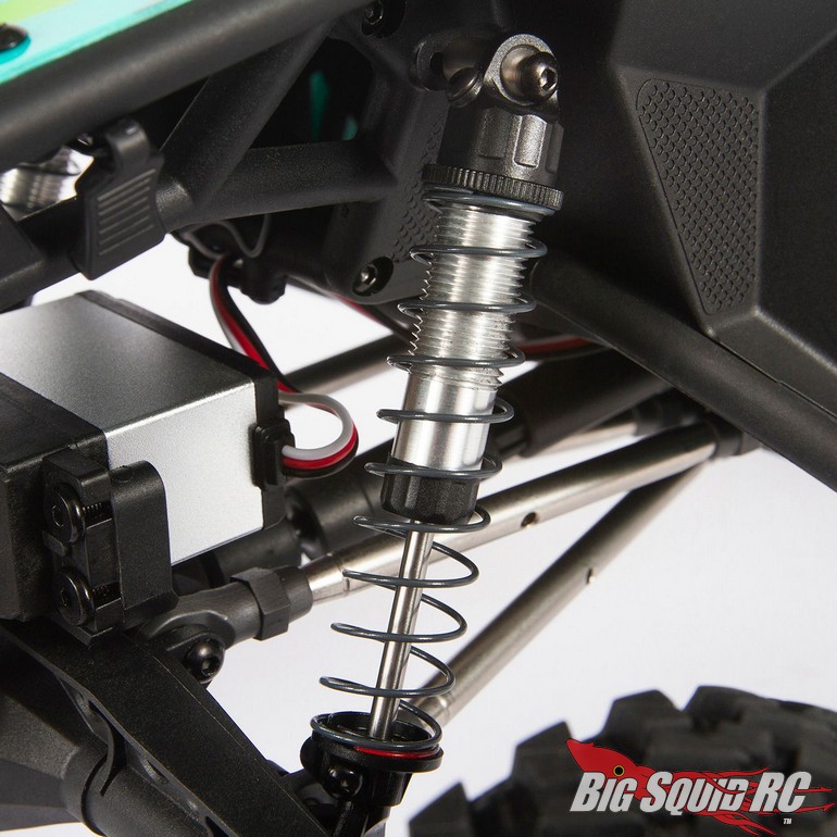 axial capra rtr review