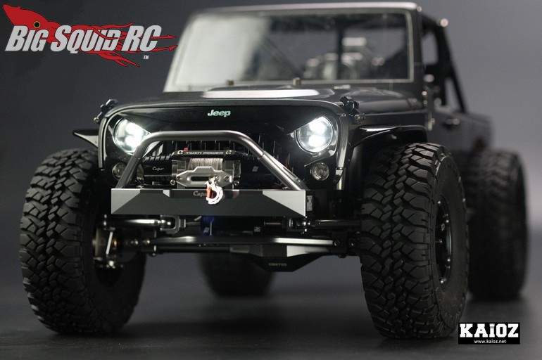 capo rc jeep