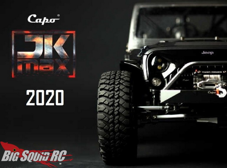 jk max rc car