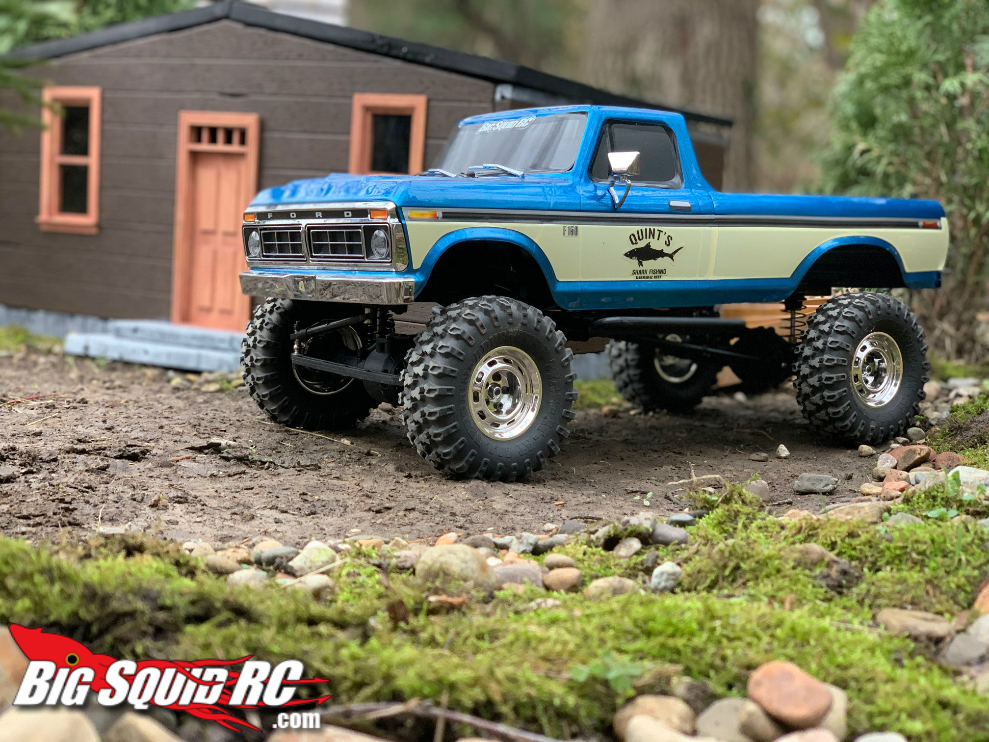 ford rc