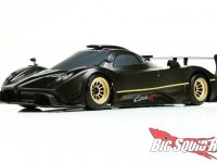 Carisma Racing CRF-GT Pagani Zonda R Kit