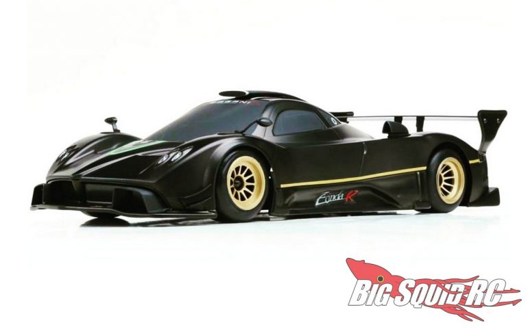 Carisma Racing CRF-GT Pagani Zonda R Kit