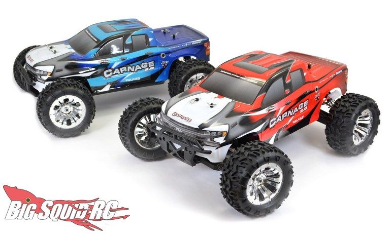 FTX Carnage 2.0 Monster Truck RTR