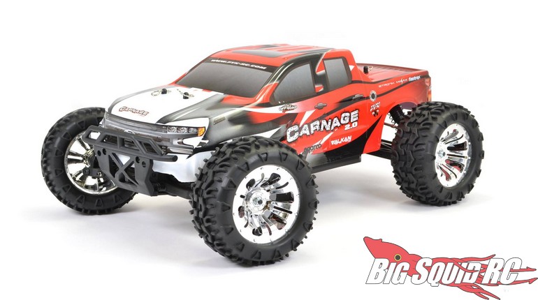 ftx monster truck