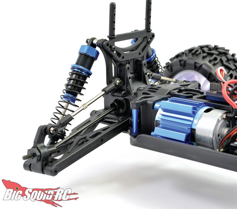 carnage nitro rc car