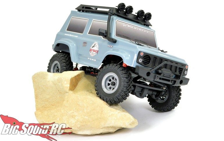 outback mini 3.0