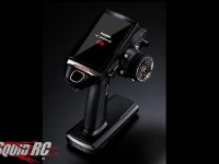 Futaba 7PXR Transmitter Radio