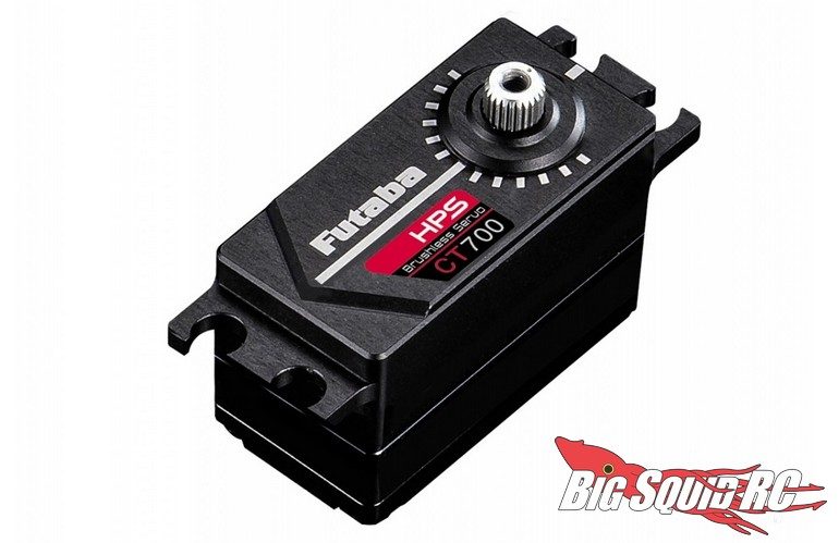 Futaba HPS-CT700 Servo