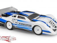 JConcepts L8 Night Late Model Body