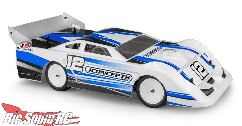 rc late model chassis